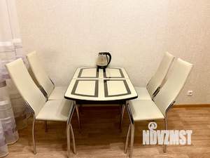 1-к квартира, посуточно, 45м2, 4/17 этаж
