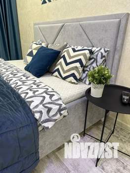 1-к квартира, посуточно, 50м2, 6/25 этаж
