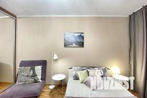 1-к квартира, посуточно, 36м2, 10/17 этаж