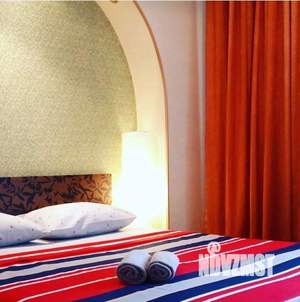 1-к квартира, посуточно, 48м2, 17/17 этаж