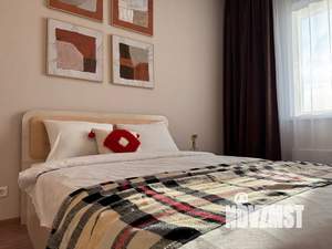 1-к квартира, посуточно, 37м2, 5/24 этаж