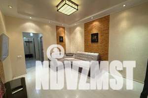 1-к квартира, посуточно, 33м2, 14/17 этаж