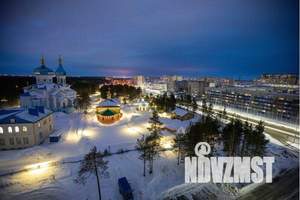 2-к квартира, посуточно, 65м2, 9/12 этаж
