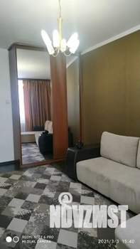 1-к квартира, посуточно, 38м2, 1/5 этаж