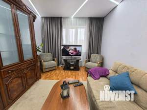 1-к квартира, посуточно, 48м2, 2/14 этаж