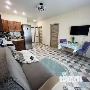 2-к квартира, посуточно, 45м2, 1/1 этаж