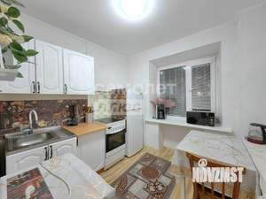 1-к квартира, на длительный срок, 32м2, 1/5 этаж