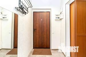 Студия квартира, посуточно, 28м2, 6/16 этаж