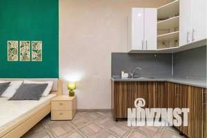 1-к квартира, посуточно, 25м2, 15/17 этаж
