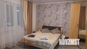 1-к квартира, посуточно, 36м2, 6/9 этаж