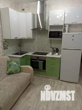 Студия квартира, посуточно, 27м2, 12/17 этаж