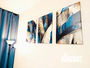 1-к квартира, посуточно, 26м2, 7/9 этаж