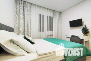 1-к квартира, посуточно, 33м2, 6/17 этаж