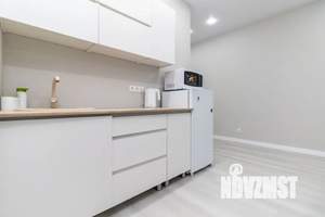 Студия квартира, посуточно, 26м2, 19/25 этаж