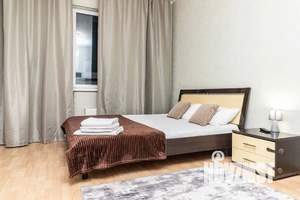 Студия квартира, посуточно, 23м2, 2/17 этаж
