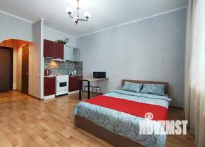 Студия квартира, посуточно, 28м2, 11/17 этаж