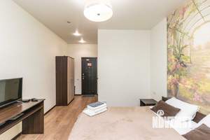 1-к квартира, посуточно, 25м2, 1/18 этаж