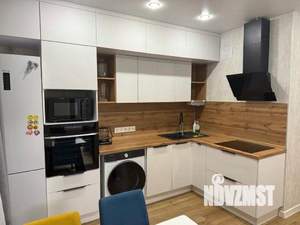 2-к квартира, посуточно, 56м2, 1/1 этаж