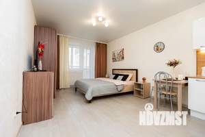 1-к квартира, посуточно, 39м2, 24/26 этаж