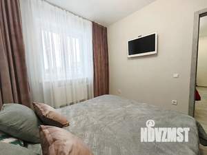 1-к квартира, посуточно, 39м2, 9/9 этаж