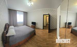 1-к квартира, посуточно, 35м2, 12/17 этаж