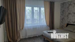 1-к квартира, посуточно, 36м2, 6/9 этаж