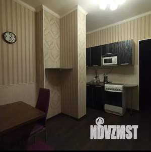 Студия квартира, посуточно, 34м2, 6/17 этаж
