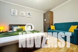 1-к квартира, посуточно, 30м2, 2/5 этаж