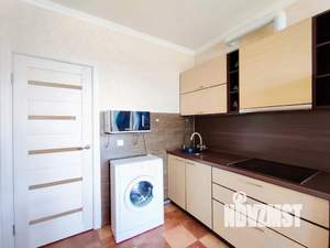 1-к квартира, посуточно, 38м2, 7/12 этаж