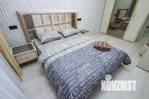 1-к квартира, посуточно, 49м2, 1/1 этаж