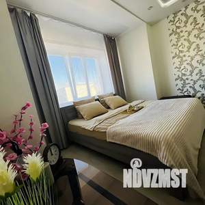 1-к квартира, посуточно, 45м2, 9/9 этаж