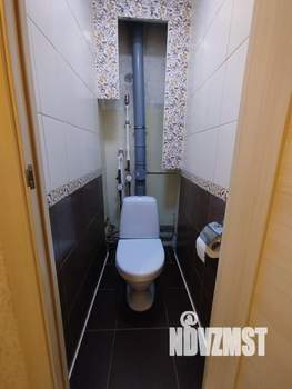 1-к квартира, на длительный срок, 38м2, 5/5 этаж