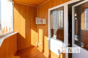 1-к квартира, посуточно, 45м2, 5/17 этаж