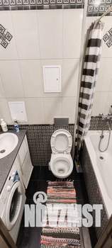 1-к квартира, посуточно, 40м2, 11/17 этаж