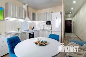 1-к квартира, посуточно, 35м2, 1/1 этаж