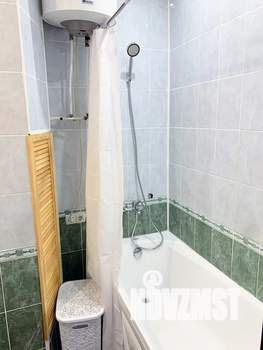 Студия квартира, посуточно, 28м2, 6/17 этаж