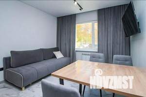 1-к квартира, посуточно, 52м2, 1/17 этаж