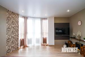 1-к квартира, посуточно, 36м2, 20/20 этаж