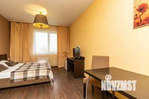 1-к квартира, посуточно, 25м2, 1/1 этаж