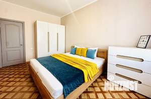 1-к квартира, посуточно, 52м2, 5/5 этаж