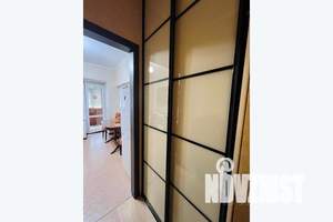 1-к квартира, посуточно, 45м2, 3/9 этаж