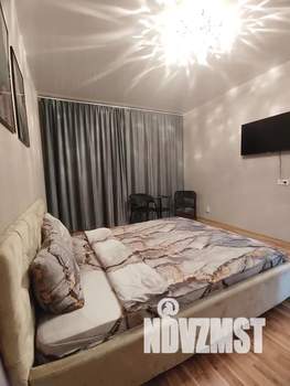 2-к квартира, посуточно, 55м2, 2/17 этаж