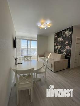 1-к квартира, посуточно, 46м2, 1/1 этаж