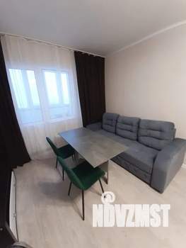 Студия квартира, посуточно, 33м2, 14/17 этаж