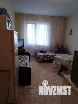 Студия квартира, посуточно, 30м2, 5/17 этаж