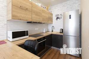 1-к квартира, посуточно, 40м2, 10/18 этаж