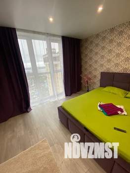 1-к квартира, посуточно, 40м2, 26/26 этаж