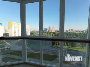 1-к квартира, на длительный срок, 41м2, 3/16 этаж