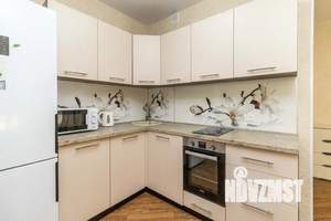 1-к квартира, посуточно, 33м2, 4/11 этаж