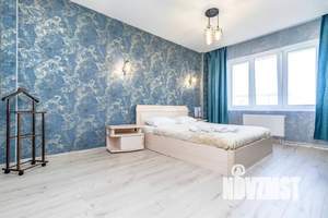 1-к квартира, посуточно, 47м2, 5/16 этаж